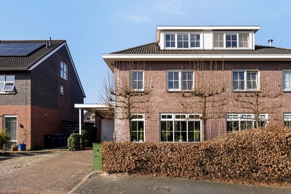 De Tasseweg 3, Zwolle